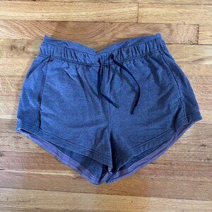 Lululemon Drawstring Shorts